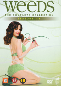 Weeds (Complete Seasons 1-8) - 22-DVD Boxset (DVD)
